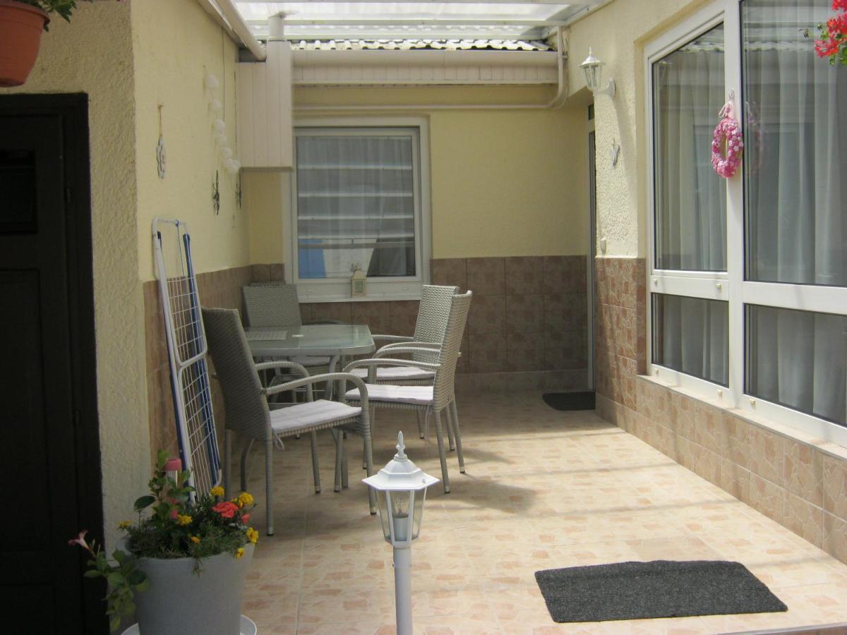 Kitti Apartman Balatonboglár Extérieur photo