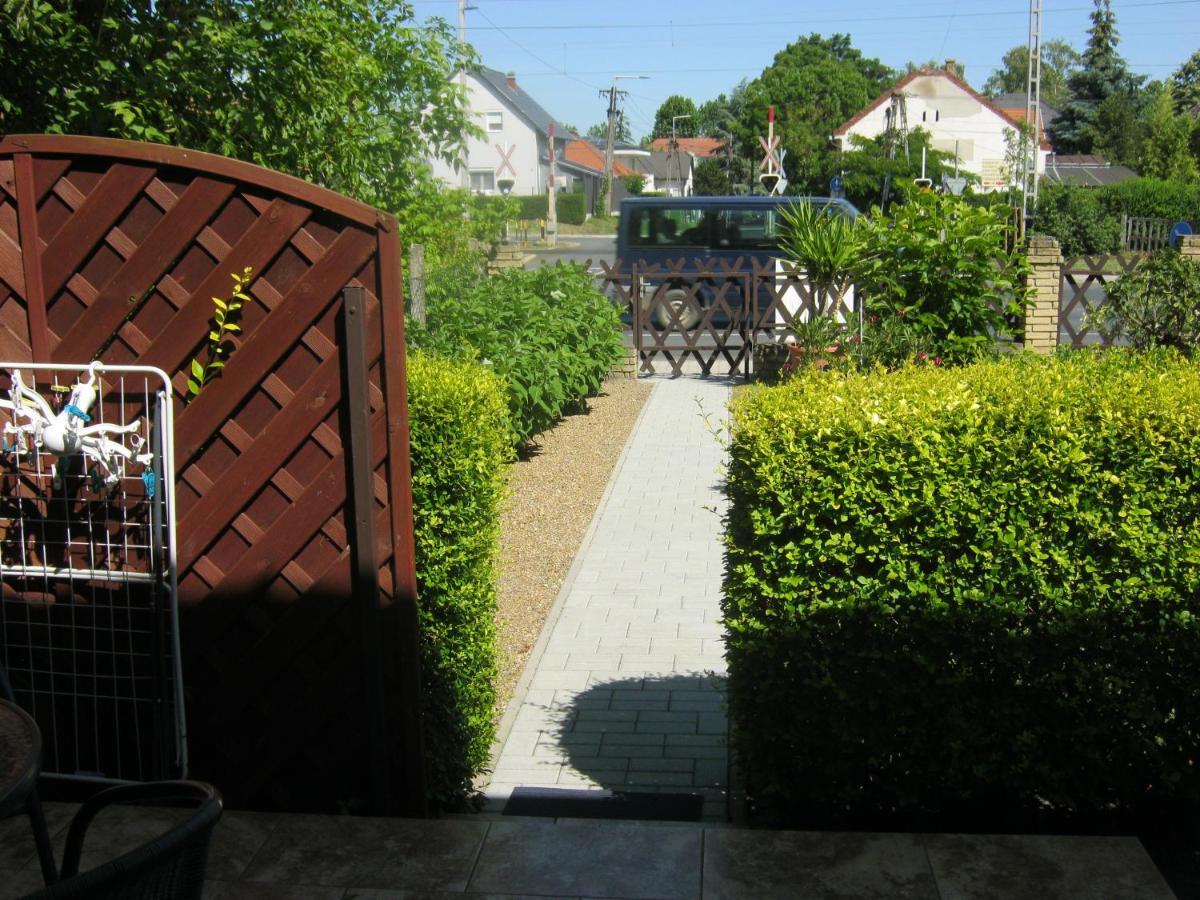 Kitti Apartman Balatonboglár Extérieur photo