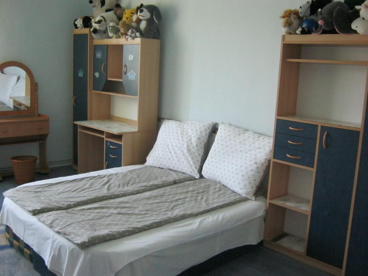 Kitti Apartman Balatonboglár Extérieur photo