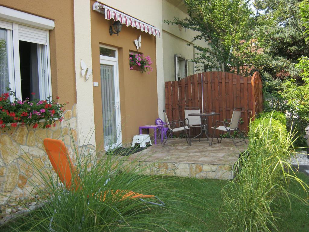 Kitti Apartman Balatonboglár Chambre photo